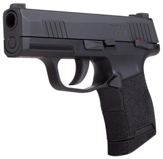[X0052KXTGB] SIG SAUER P365 CO2 BLOWBACK BB PISTOL 4.5mm BB DE ACERO