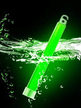 [2100003177501] LUCES QUIMICAS GLOW STICK 6" DE 12 HORAS