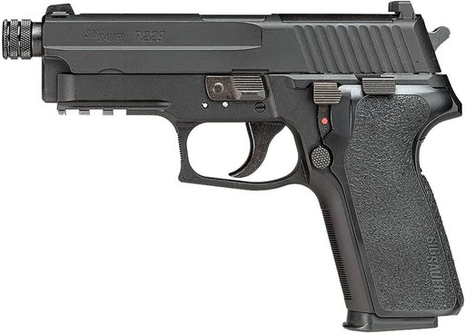 [798681691678] SIG SAUER AIRGUNS P229 25G0300-0 CO2 16RND .177CAL BLOWBACK PELLET PISTOL
