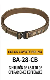 WOSPORT Special Combat Belt