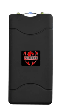 [880403657427] FIGHTSENSE FS-100BK BLACK STUN GUN  